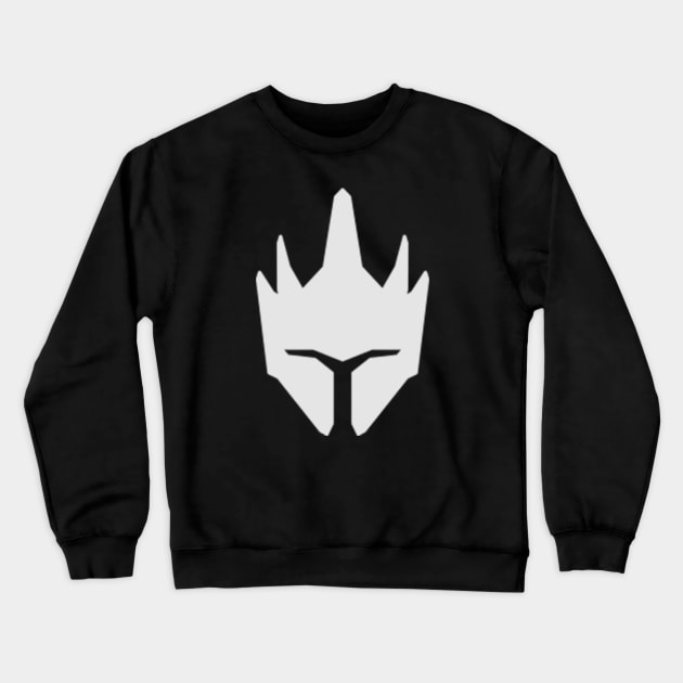 Reinhardt - Overwatch Crewneck Sweatshirt by supertwistedgaming